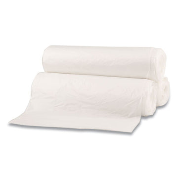 Boardwalk® High Density Industrial Can Liners Coreless Rolls, 60 Gal, 13 Microns, 38 X 60, Natural, 8 Rolls Of 25 Bags freeshipping - TVN Wholesale